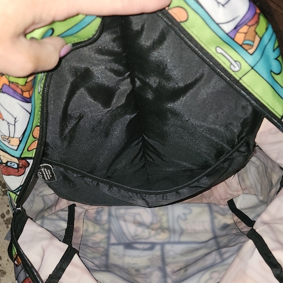 Scooby-Doo Cartoon Backpack - Picture 4 of 5